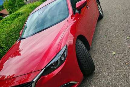 Mazda 6 141.000 km 10.200 &euro; Brannenburg 83098