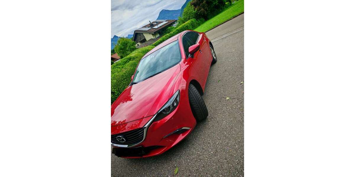 Mazda 6 141.000 km 10.200 &euro; Brannenburg 83098