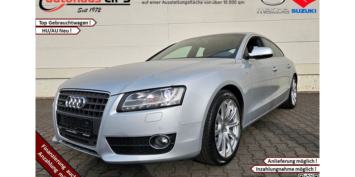 Audi A5 80.900 km 13.990 &euro; Bad Kreuznach 55545