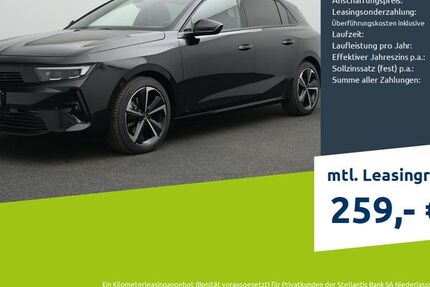 Opel Astra 1.909 km 29.990 € Bocholt 46395