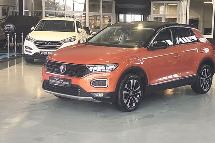VW T-Roc 88.750 km 19.810 &euro; Ebeleben 99713