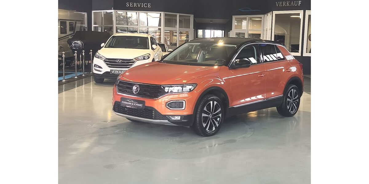 VW T-Roc 88.750 km 19.810 &euro; Ebeleben 99713