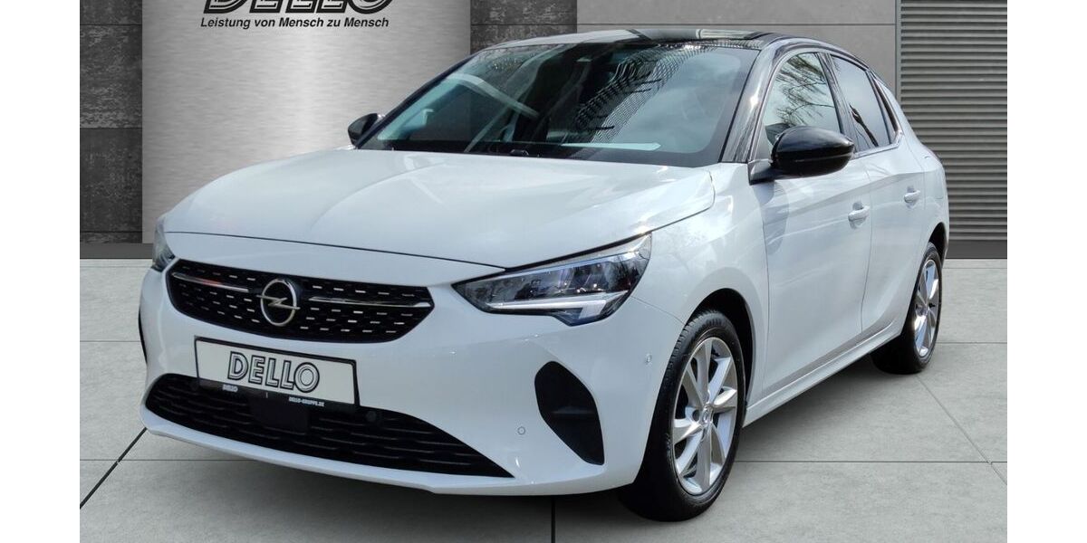 Opel Corsa 23.856 km 14.850 &euro; Norderstedt 22848
