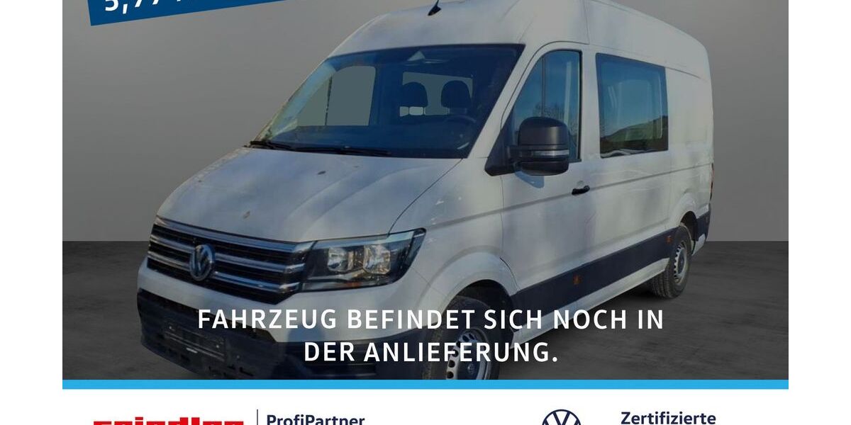 VW Crafter 135.500 km 28.480 &euro; Würzburg 97076