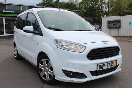 Ford Tourneo Courier 110.000 km 6.900 &euro; Rüsselsheim 65428