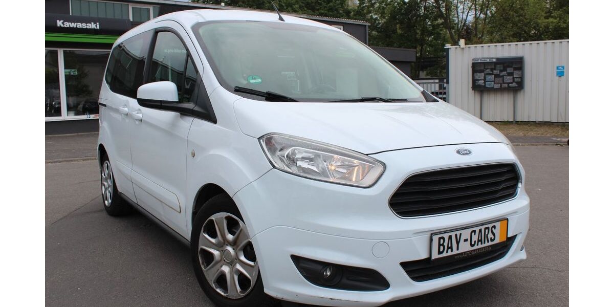 Ford Tourneo Courier 110.000 km 7.400 &euro; Rüsselsheim 65428