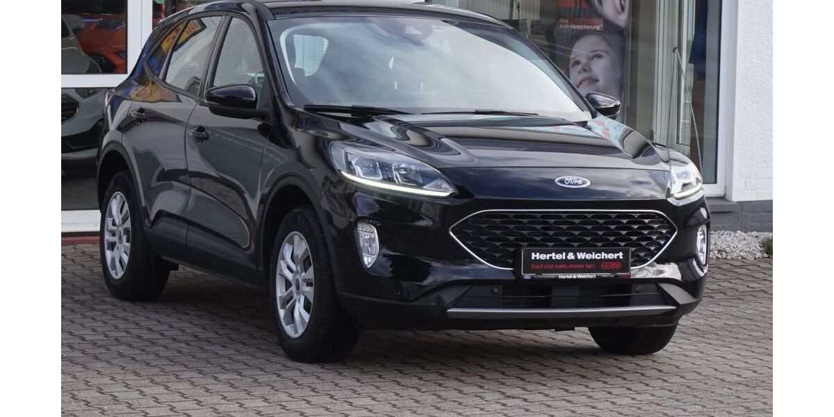 Ford Kuga 27.443 km 21.990 &euro; Hainichen 09661