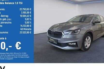 Skoda Fabia 5.000 km 22.750 &euro; Braunschweig 38124