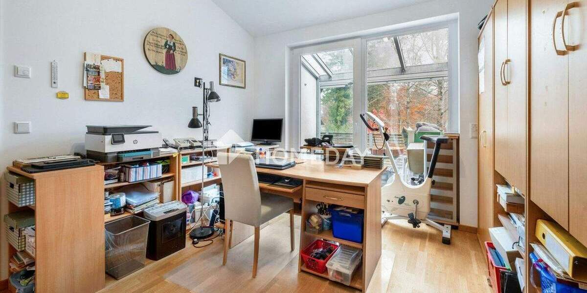 Etagenwohnung Geretsried Gartenberg - 3 Zimmer, 77 m&sup2;, 473.000&euro; | Angebot:25773222