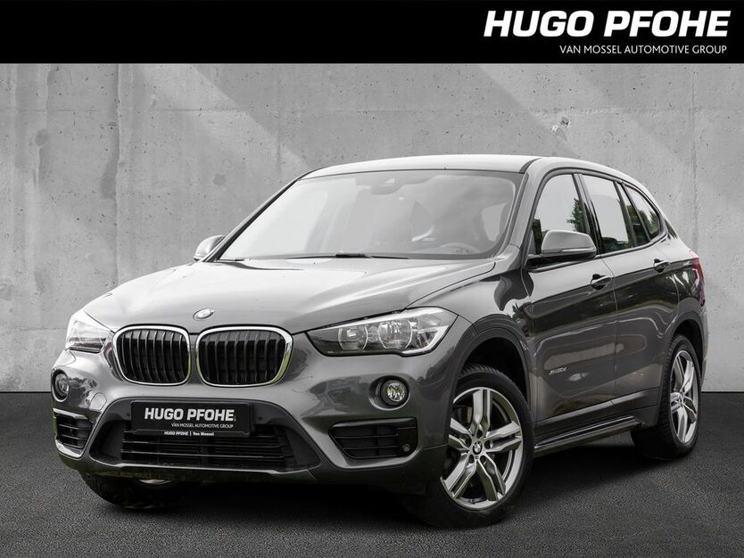 BMW X1 114.200 km 18.150 € Schwerin 19061