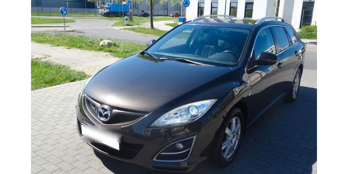 Mazda 6 114.000 km 7.800 &euro; Berlin 12527