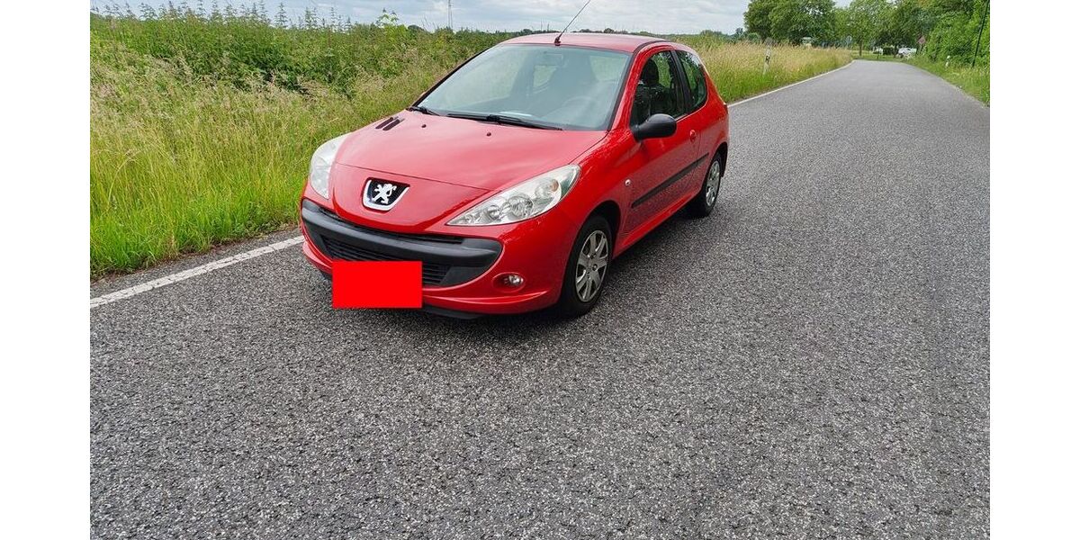 Peugeot 206 182.705 km 1.599 &euro; Kerpen 50171