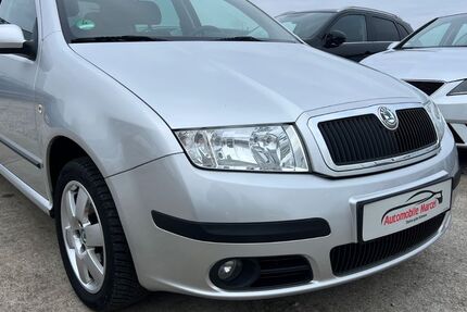 Skoda Fabia 88.000 km 3.999 &euro; Krostitz 04509
