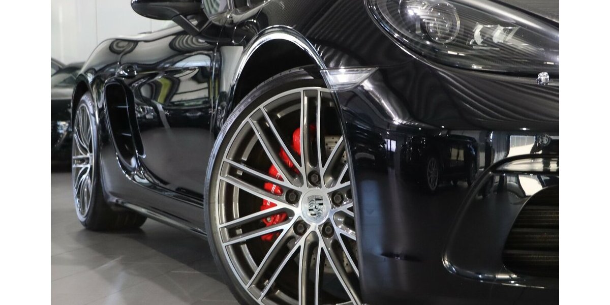 Porsche Boxster 718 S SPORT-CHRONO-PLUS / BOSE / 20-ZOLL 55.000 km 59.999 € Hamm 59077