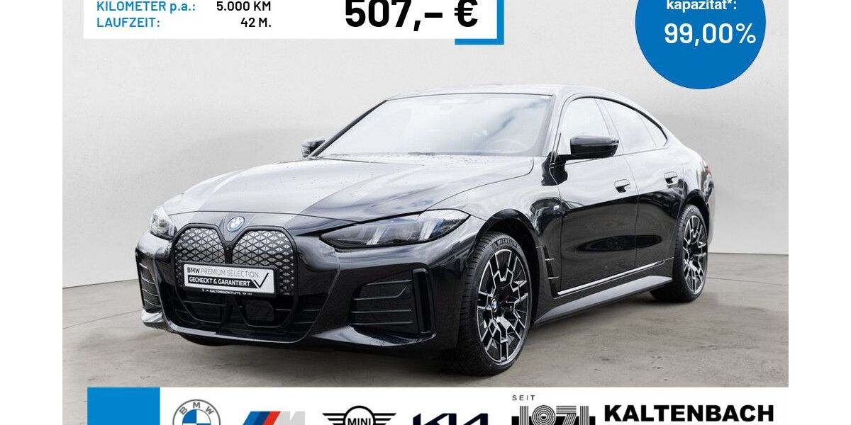 BMW i4 24.712 km 51.890 &euro; Wiehl 51674