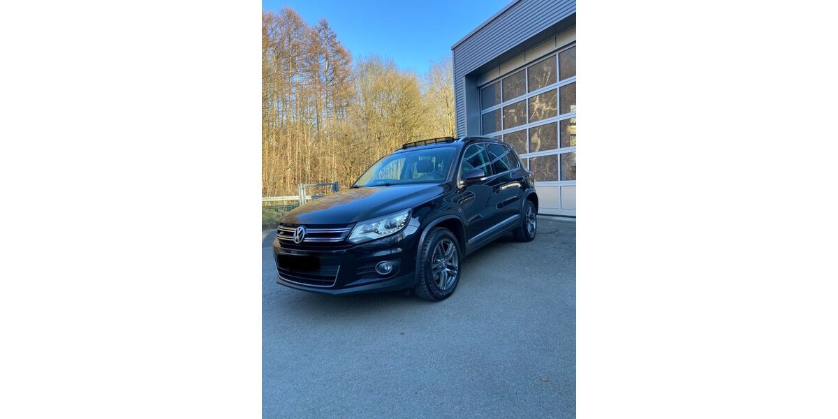 VW Tiguan 190.000 km 12.000 &euro; Gummersbach 51643