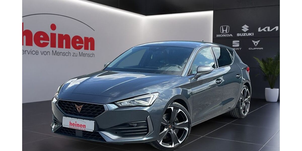 Cupra Leon 98.479 km 24.699 &euro; Menden 58708