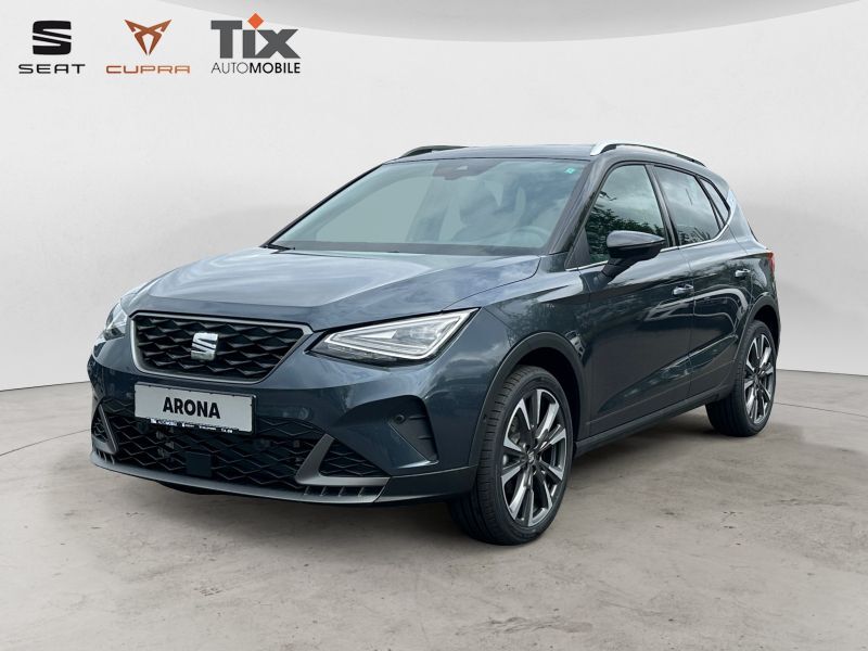 Seat Arona 1.500 km 26.950 € Trier 54294