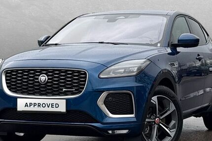 Jaguar E-Pace 28.000 km 33.750 &euro; Karlsruhe 76187