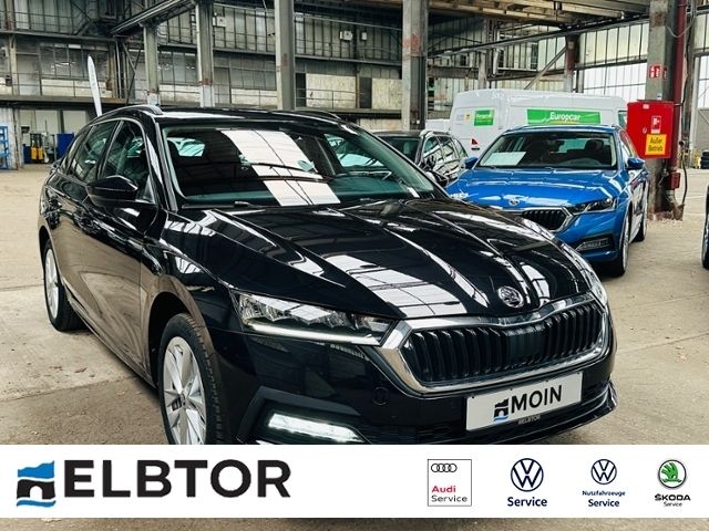 Skoda Octavia 38.500 km 25.980 € Hamburg 20537