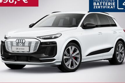 Audi Q6 e-tron 12.999 km 62.790 &euro; Fellbach 70734