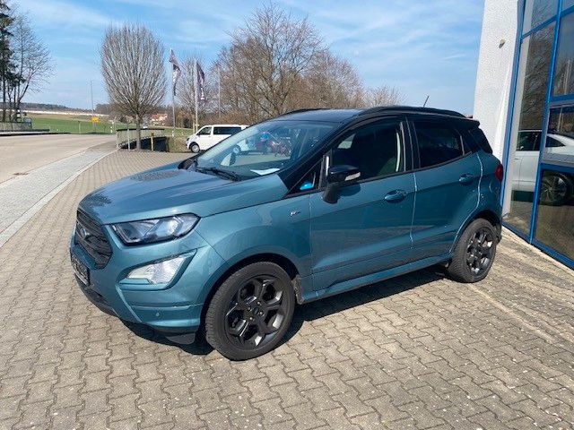 Ford EcoSport 74.300 km 14.490 &euro; Zusmarshausen 86441