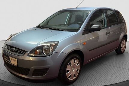Ford Fiesta 60.000 km 4.980 &euro; Berlin 10625