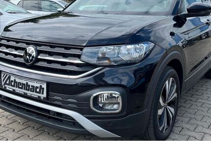 VW T-Cross 38.300 km 20.990 &euro; Steffenberg 35239