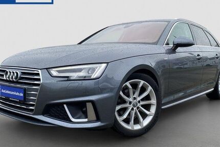 Audi A4 58.296 km 26.490 € Zwenkau 04442
