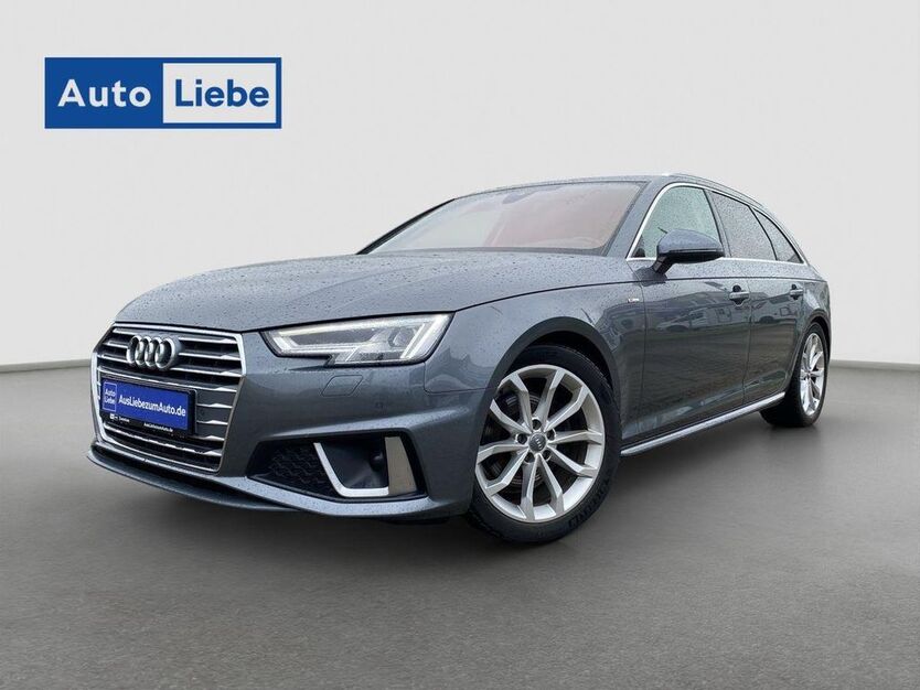 Audi A4 58.296 km 26.490 € Zwenkau 04442