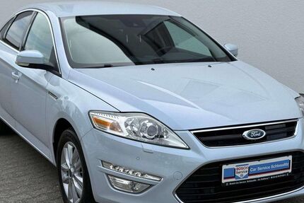 Ford Mondeo 137.030 km 7.979 &euro; Schkeuditz 04435
