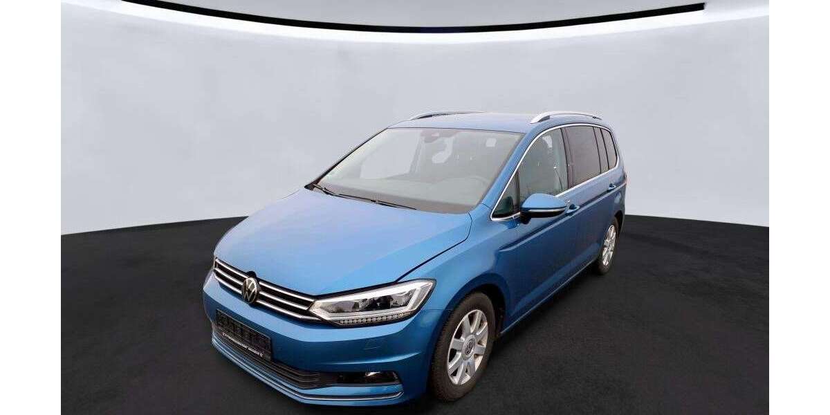 VW Touran 90.000 km 28.970 &euro; Helmstedt 38350