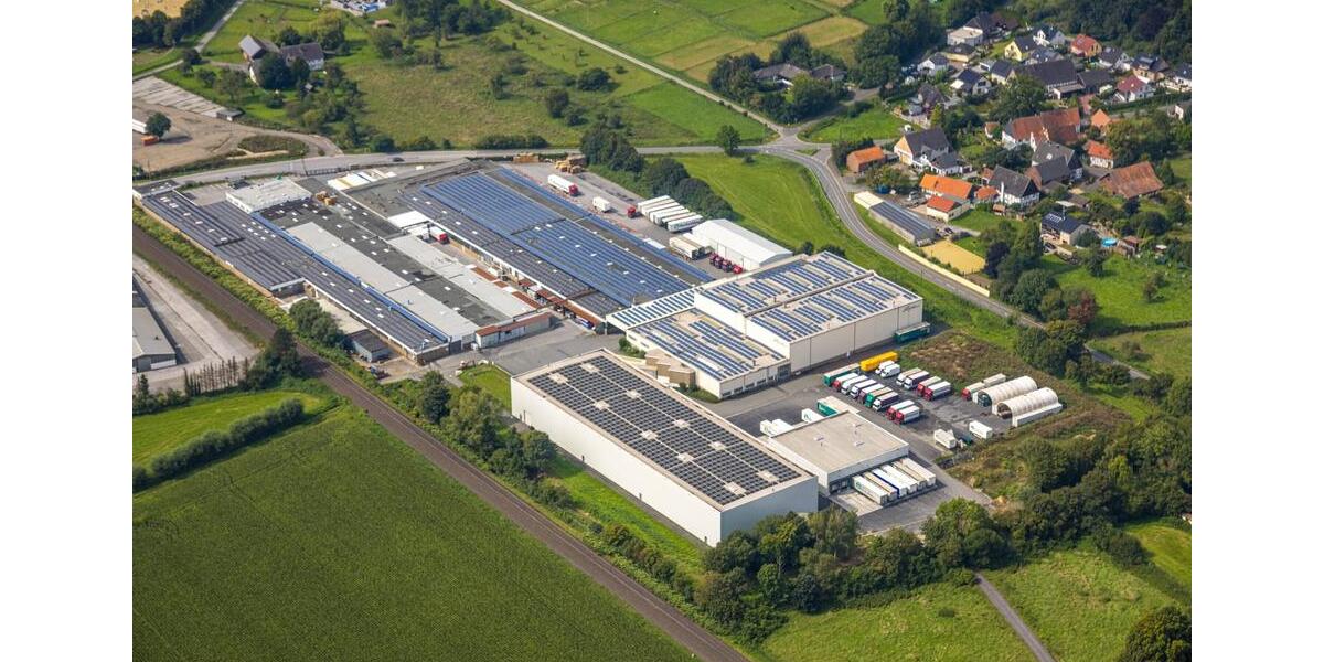 Lagerhalle nahe Dortmund zimmer