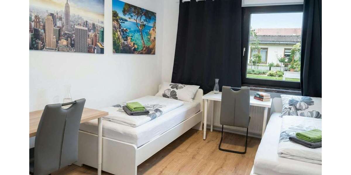 Zimmer Bremen Woltmershausen - 2 Zimmer, 1.400&euro; | Angebot:25876325