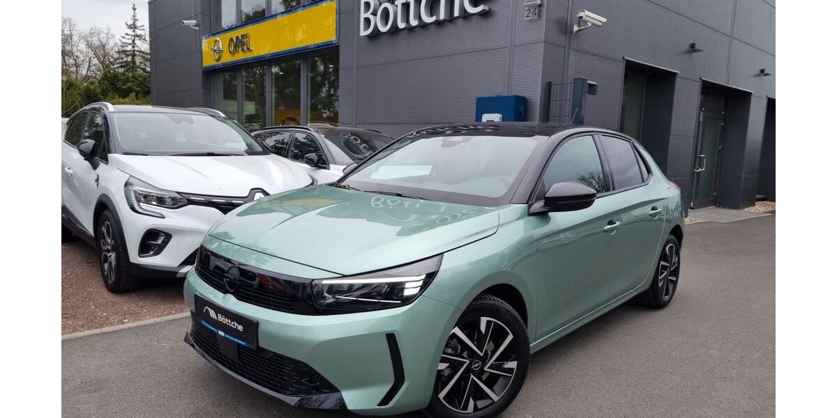 Opel Corsa 3.243 km 17.980 &euro; Potsdam 14480