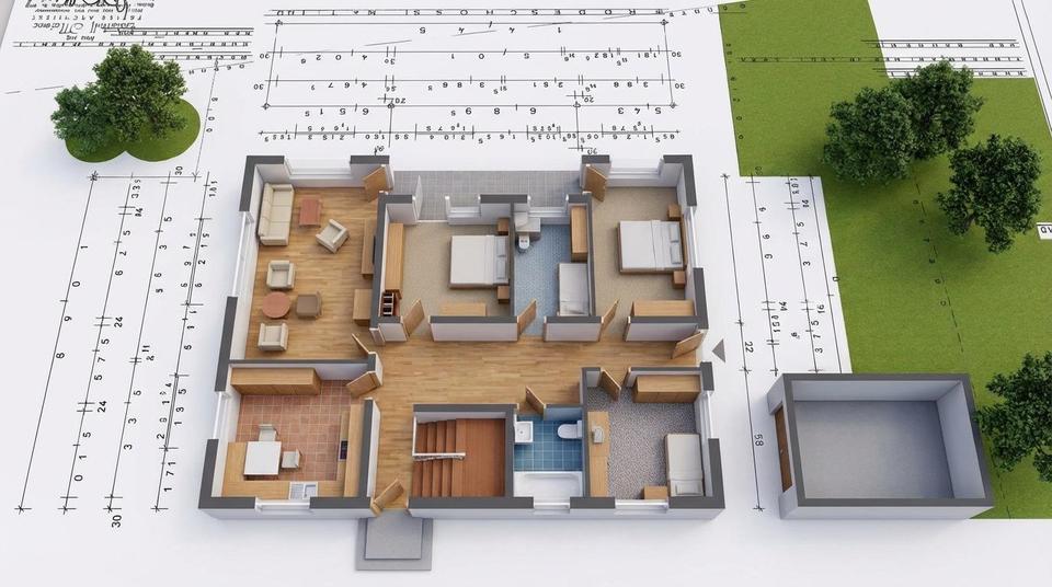 Einfamilienhaus Trossingen - 8 Zimmer, 146 m&sup2;, 295.000&euro; | Angebot:26889292