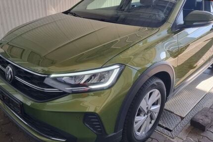 VW Taigo 56.646 km 17.360 &euro; Mainburg 84048