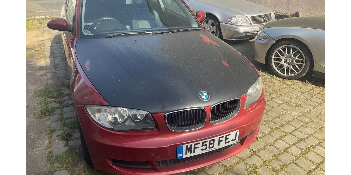 BMW 120 125.000 km 2.000 &euro; neuberg 63543