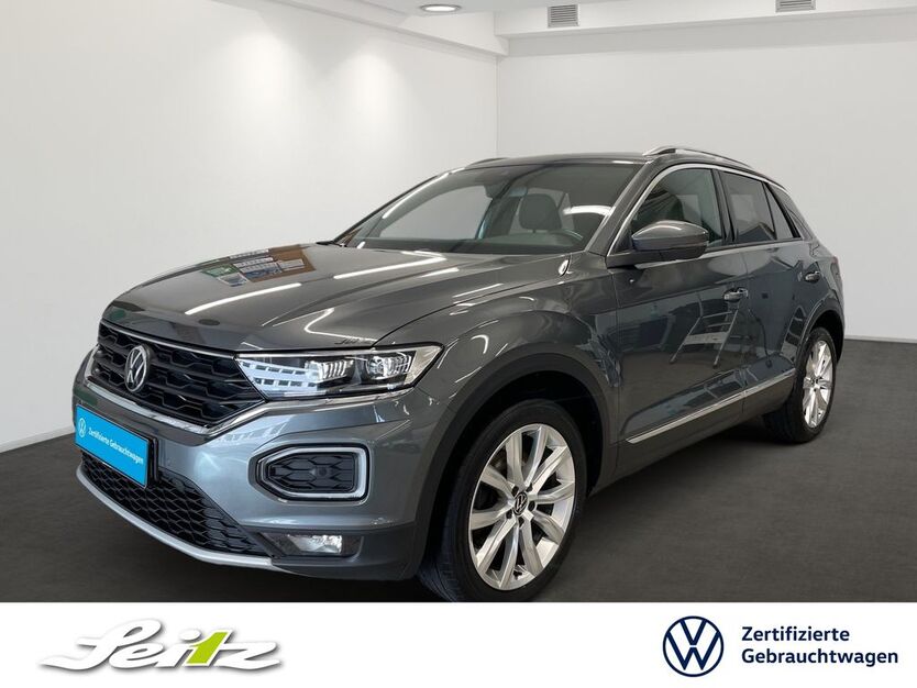 VW T-Roc 76.095 km 26.390 € Kempten 87437