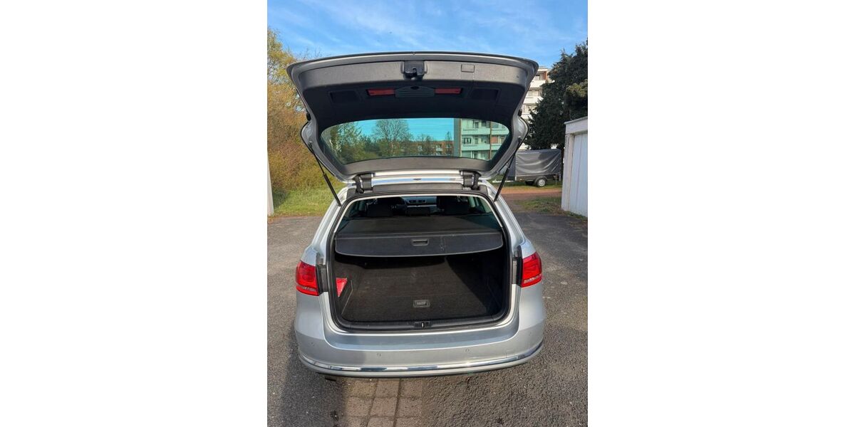 VW Passat 207.138 km 5.200 &euro; Hannover 30916