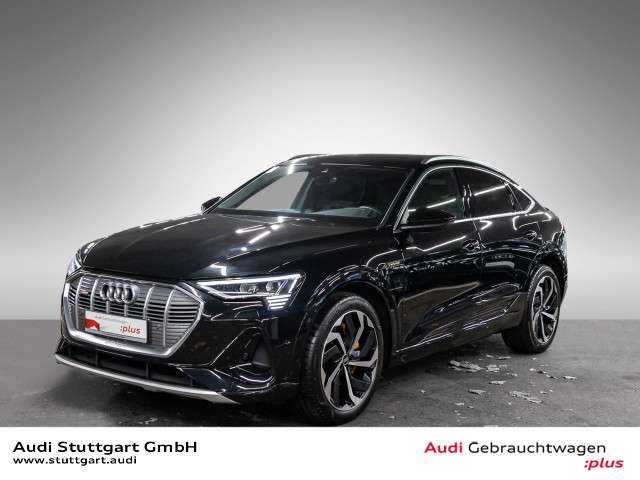 Audi e-tron 54.972 km 33.640 &euro; Stuttgart 70469