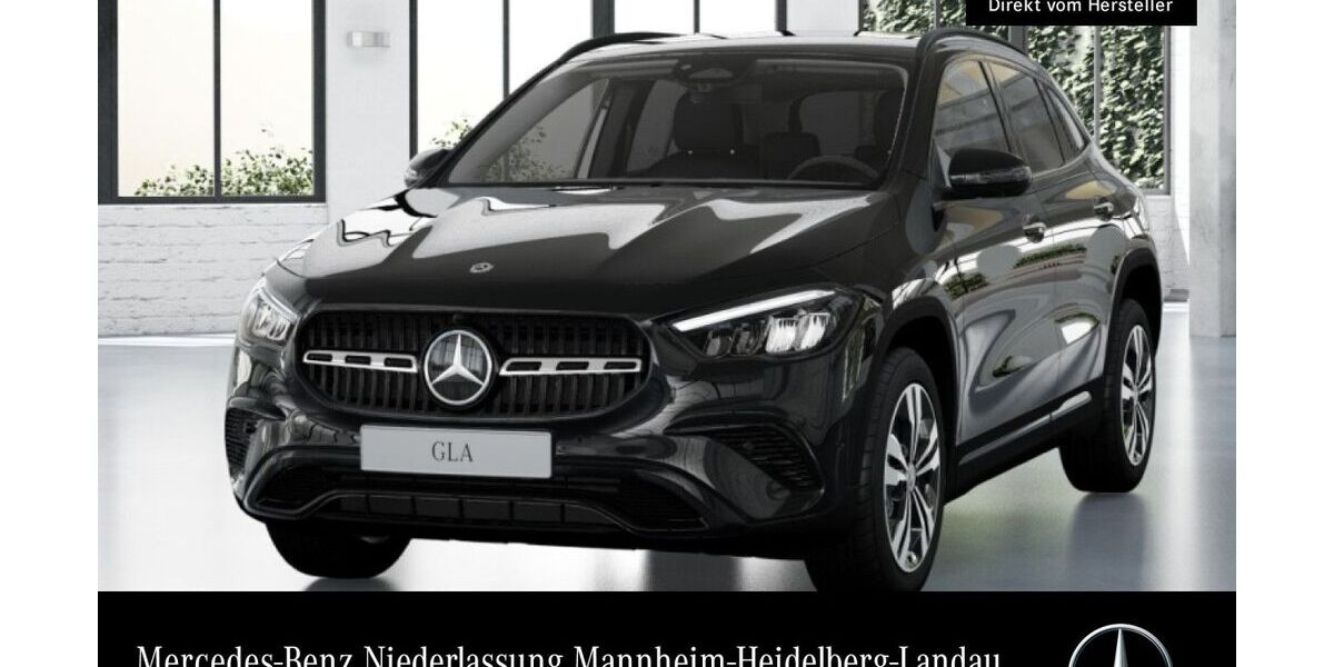 Mercedes-Benz GLA 200 9.900 km 41.580 &euro; Heidelberg 69126