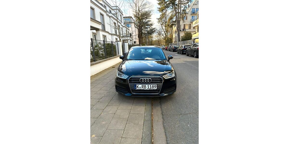Audi A1 124.000 km 12.000 &euro; Köln 50668