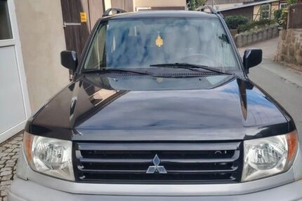 Mitsubishi Pajero Pinin 100.000 km 1.000 &euro; Bockau 08324