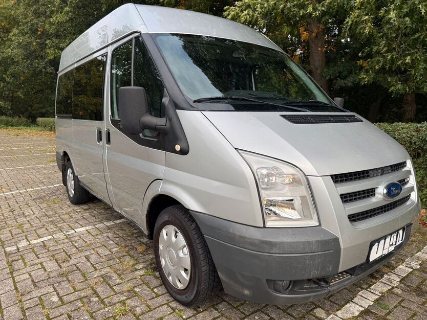 Ford Transit 190.000 km 3.700 € Gronau 48599
