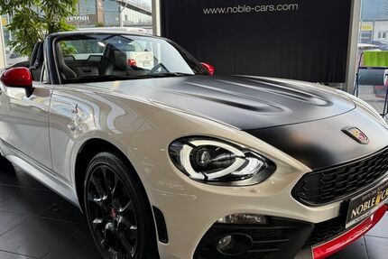 Abarth 124 Spider 23.260 km 32.980 &euro; Giessen 35394