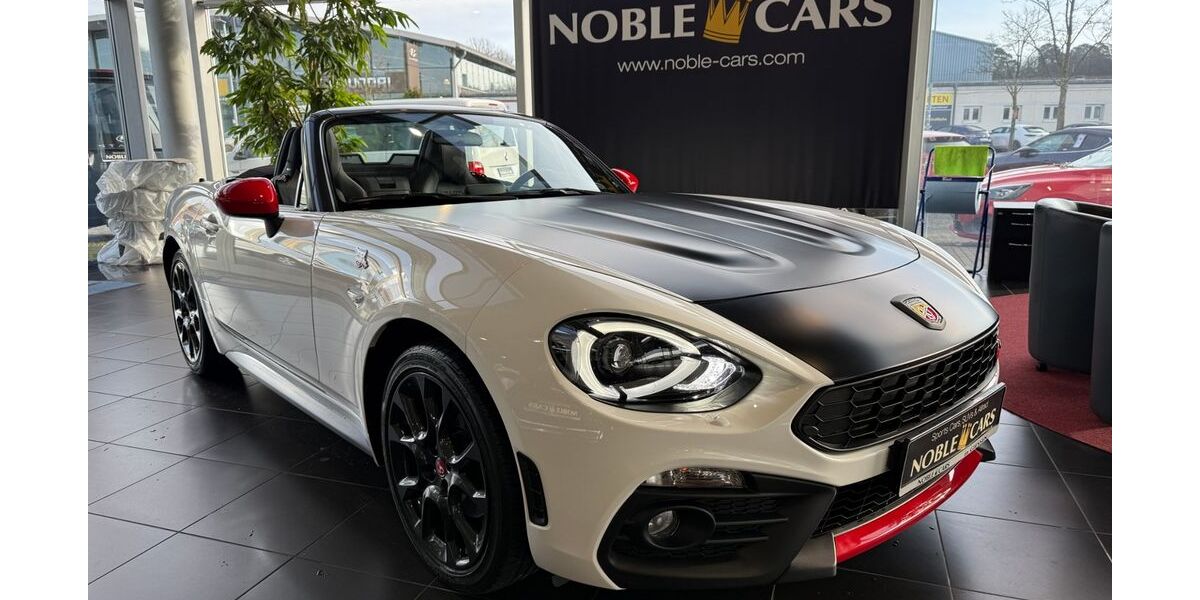 Abarth 124 Spider 23.260 km 32.980 &euro; Giessen 35394