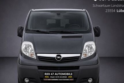 Opel Vivaro 303.642 km 5.650 &euro; Lübeck 23554