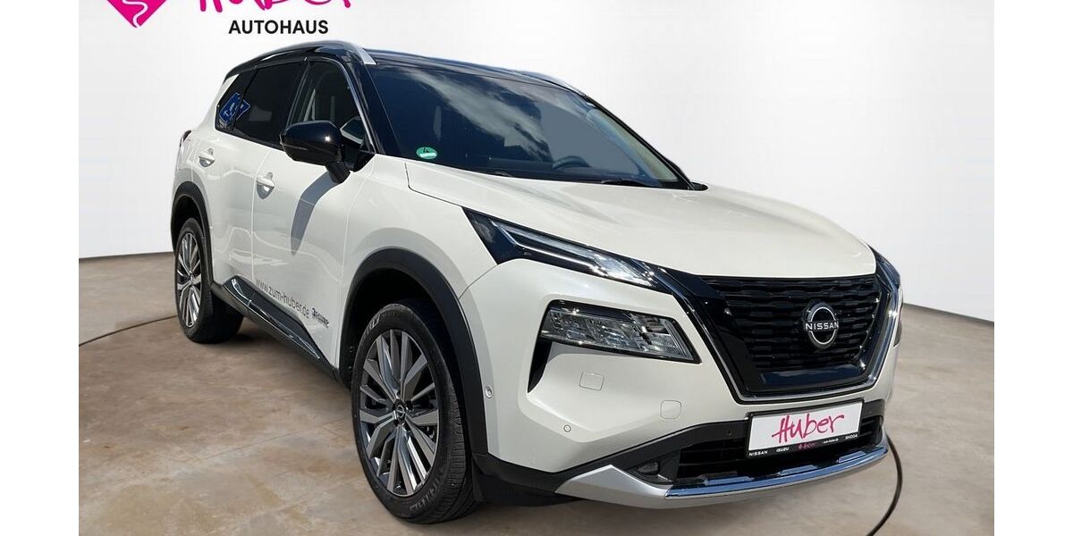 Nissan X-Trail 2.000 km 39.590 &euro; Wasserburg 83512