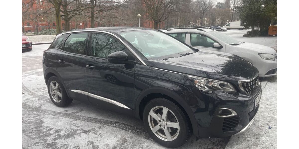 Peugeot 3008 100.000 km 15.850 &euro; Berlin 12305